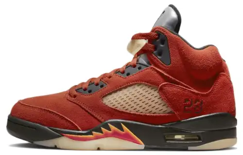 Air Jordan 5 Retro 'Dunk On Mars' Women's
