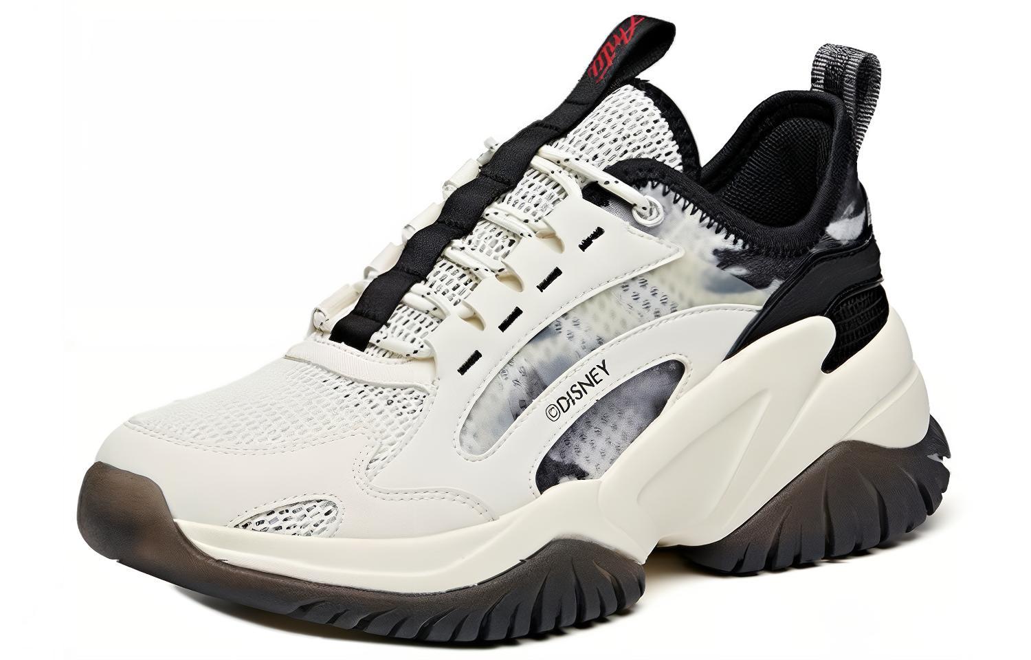 ANTA X Hua Mulan Training Series Sneakers ‘White Black’ Women’s