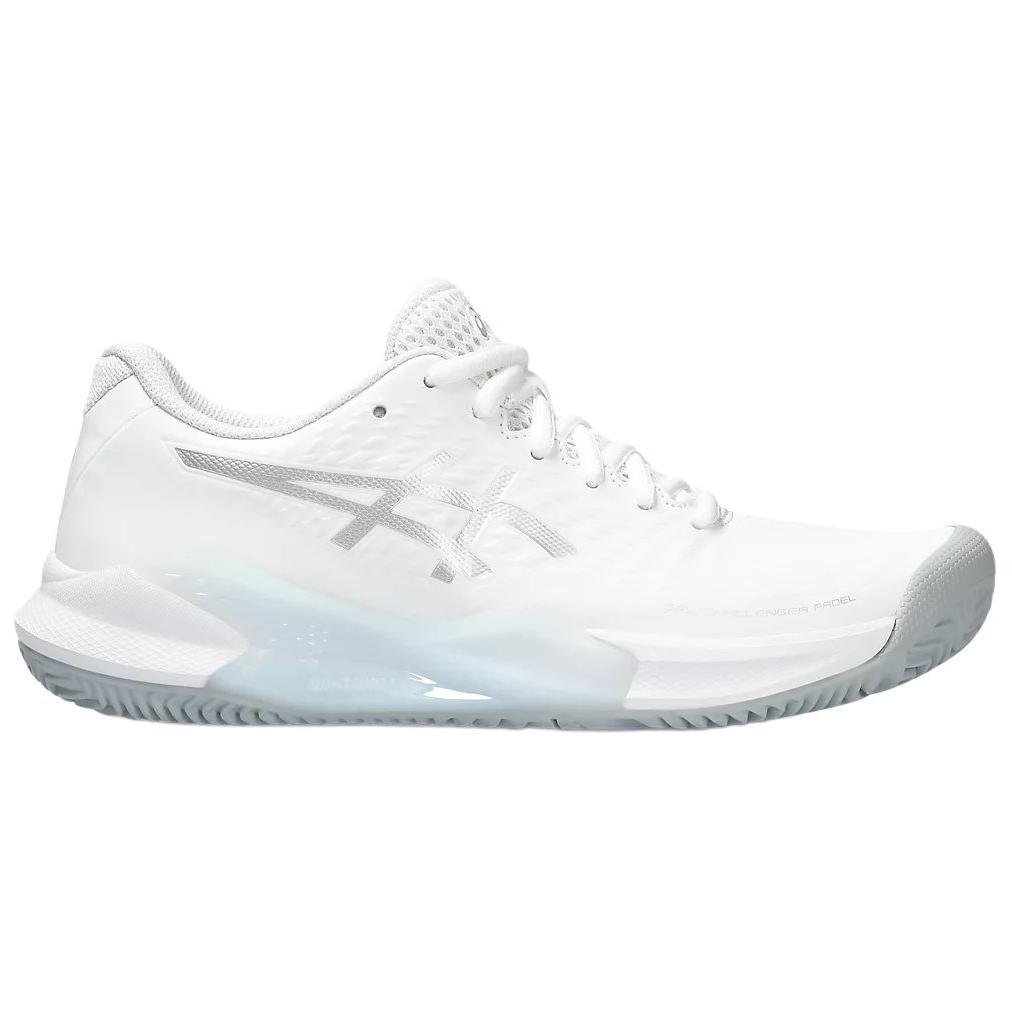 ASICS Gel Challenger 14 Padel White Pure Silver Women’s
