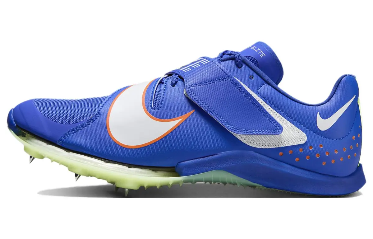 Nike Air Zoom Long Jump Elite Racer Blue