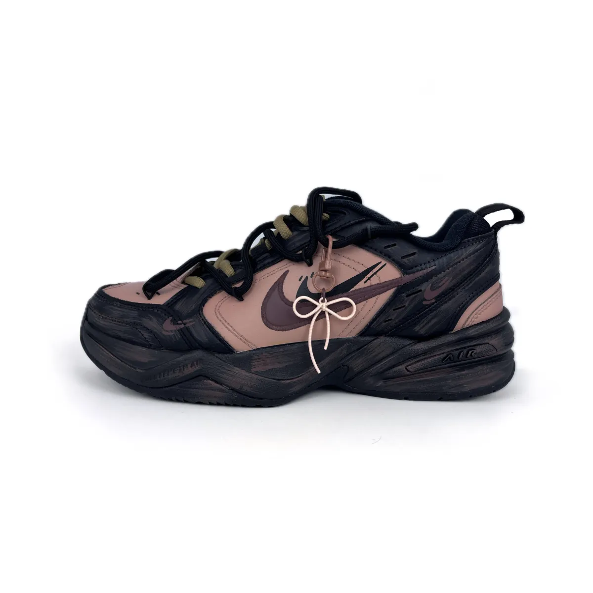 Nike Air Monarch 4 Slip Resistant, Abrasion Resistant, Lightweight Slip Resistant, Abrasion Resistant, Lightweight