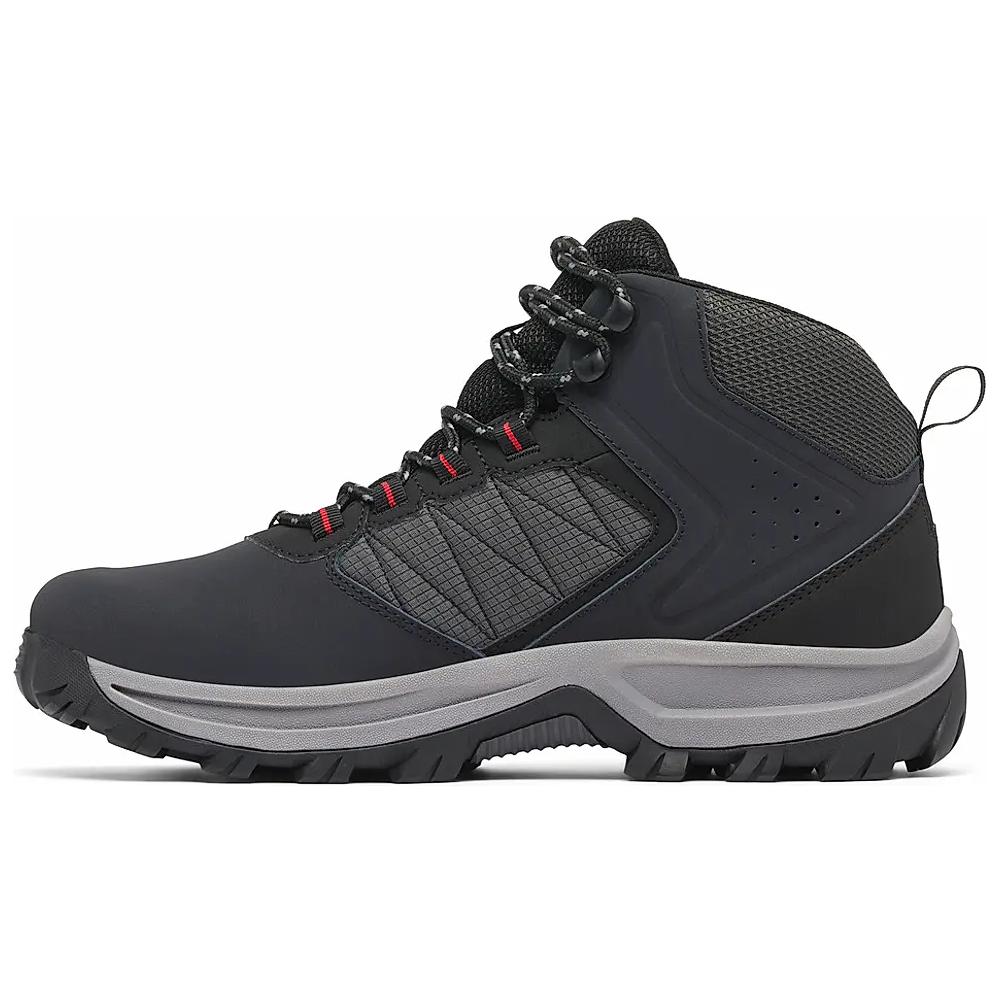 Columbia Wear resistant And Waterproof High top Hiking Shoes Men’s Black