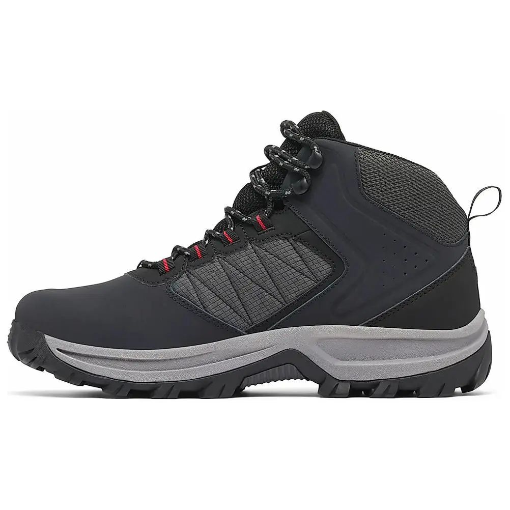 Columbia Abrasion Resistant Waterproof High top Hiking Shoes Men's