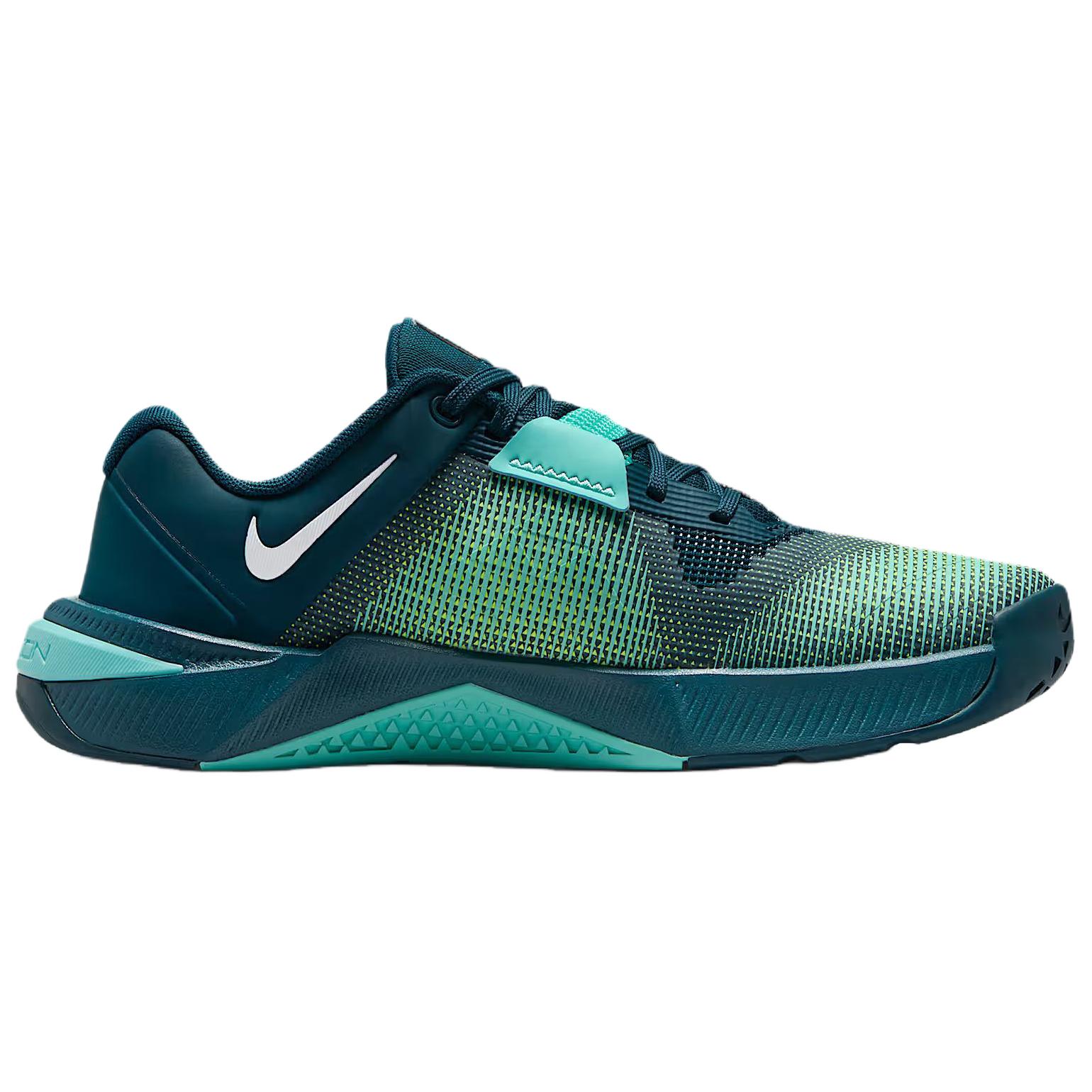 Nike Metcon 10 Breathable Training Shoes Women’s Turquoise Green