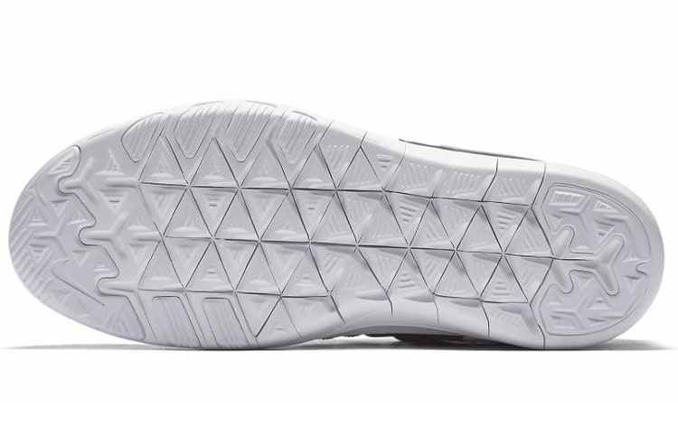 Женские кроссовки Nike Free TR 7 (черные) — фото 5