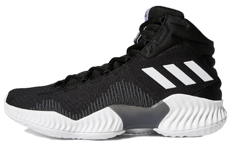 adidas Pro Bounce 2018 Black White
