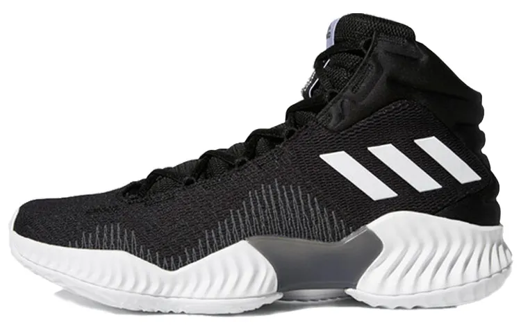 adidas Pro Bounce 2018 Black White