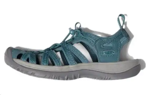 Keen Whisper Collection Versatile Beach Sandals Women's Blue