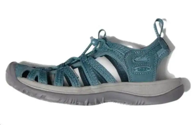 Keen Whisper Collection Versatile Beach Sandals Women's Blue