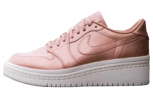 Jordan 1 Retro Low Lifted Metallic Red Bronze Women's