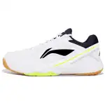 Li Ning Rubber Slip Resistant Abrasion Resistant Badminton Training Shoes Unisex