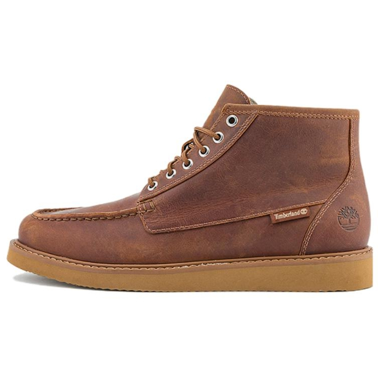 Мужские ботинки Timberland A6AZEEM7 (коричневые)