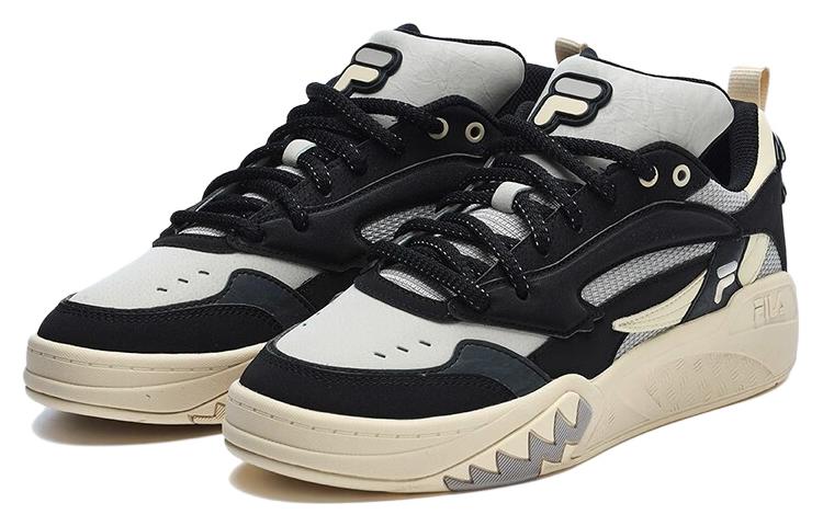 FILA FUSION Vintage Basketbal Shoes ‘Black Grey’