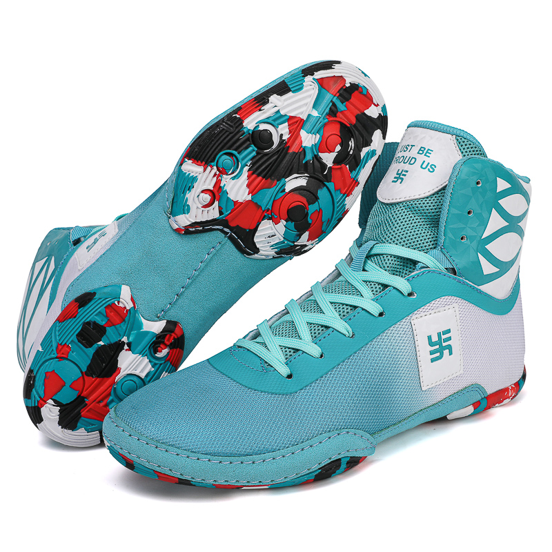 AD Abrasion Resistant Slip Resistant High top Training Shoes Unisex