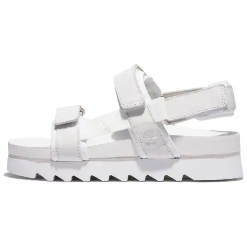Timberland Beach Sandals Women's White
