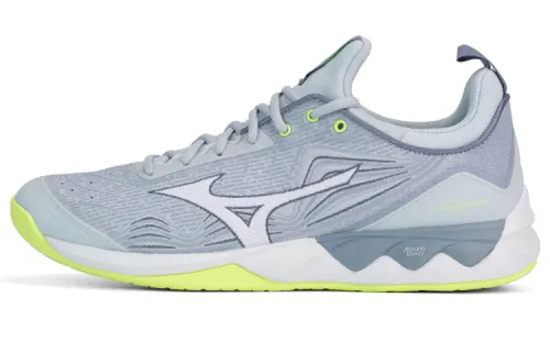 Mizuno Luminous 2 Comfortable Low top Training Shoes Unisex Gray Green