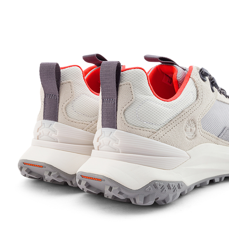 Timberland Mountaineering & Hiking Shoes Men’s Light Gray