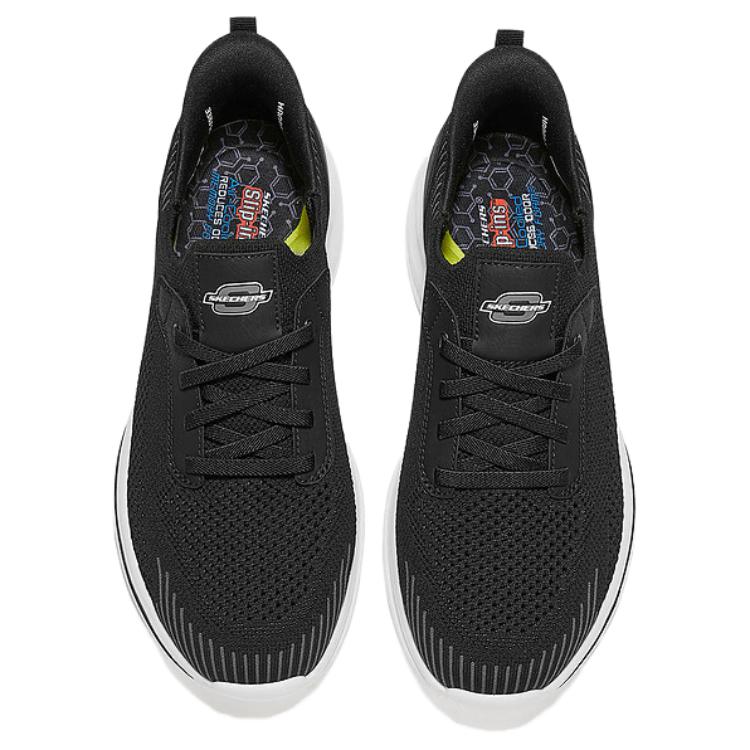Skechers STREET WEAR Casual Shoes Men’s Black
