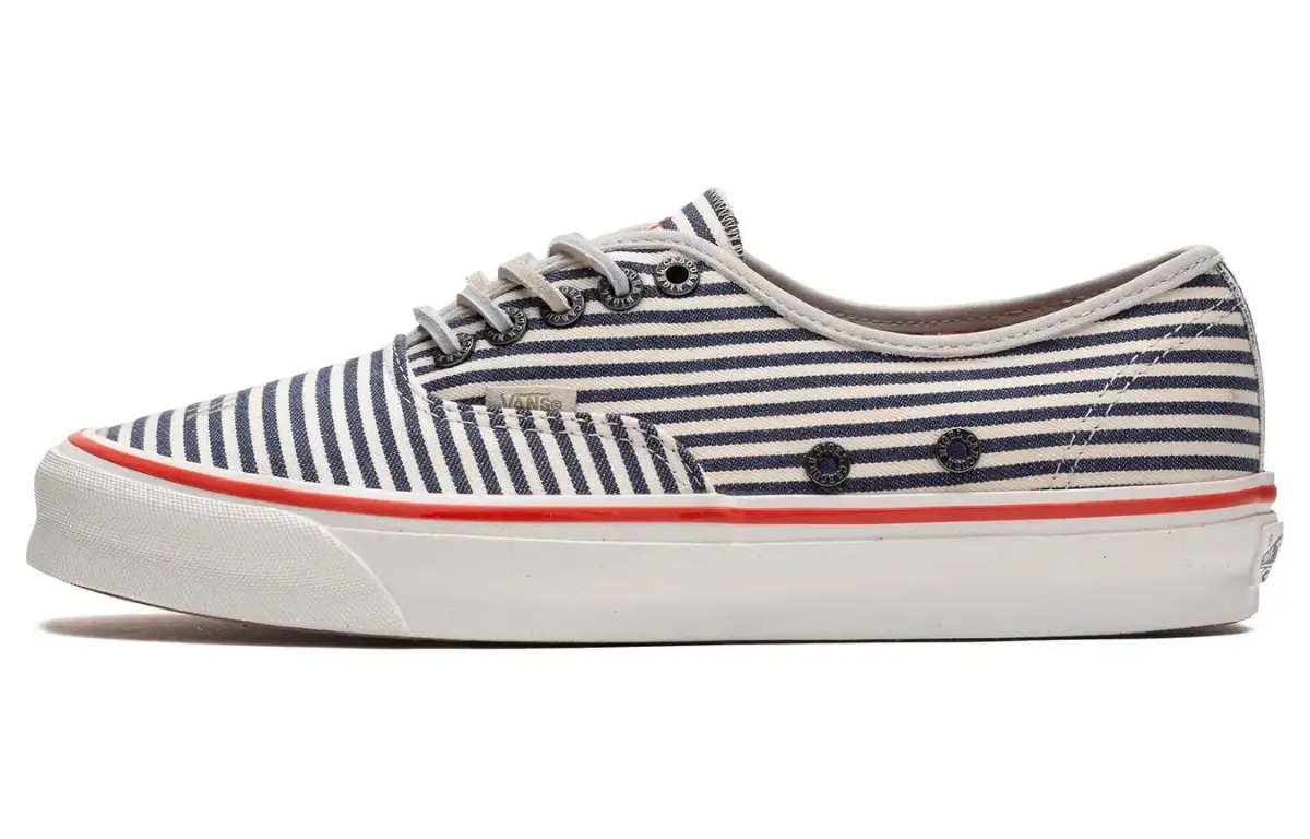 Vans Nigel Cabourn X Og Authentic Lx 'Vintage Stripes'