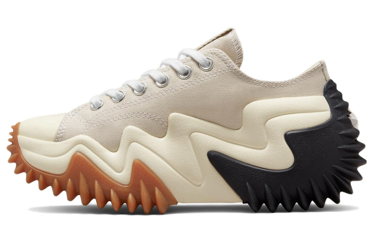 Run Star Converse Motion Platform Low 'Seasonal Color - Desert Sand'