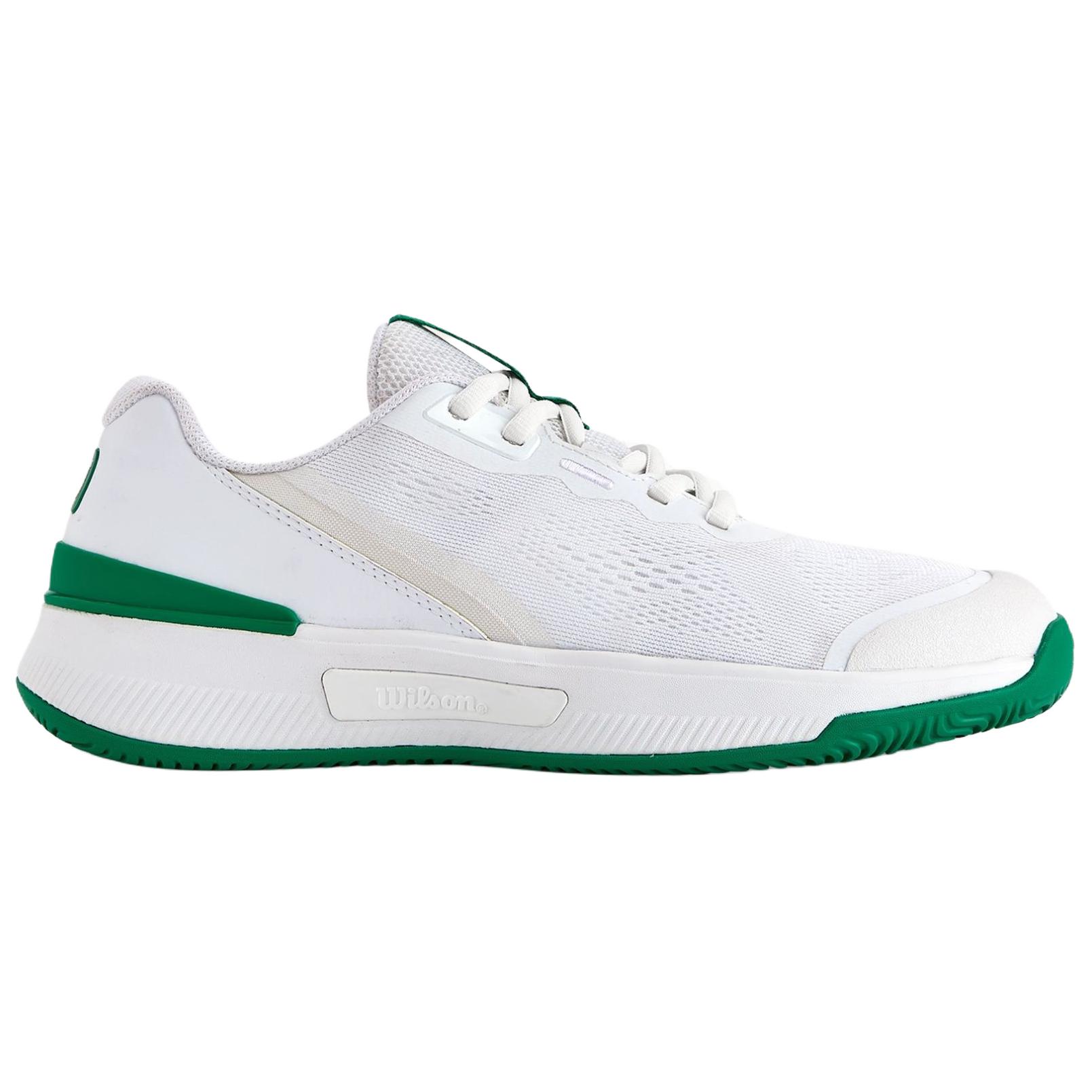 Wilson INTRIGUE PRO Slip Resistant Abrasion Resistant Low top Tennis Shoes Women’s White