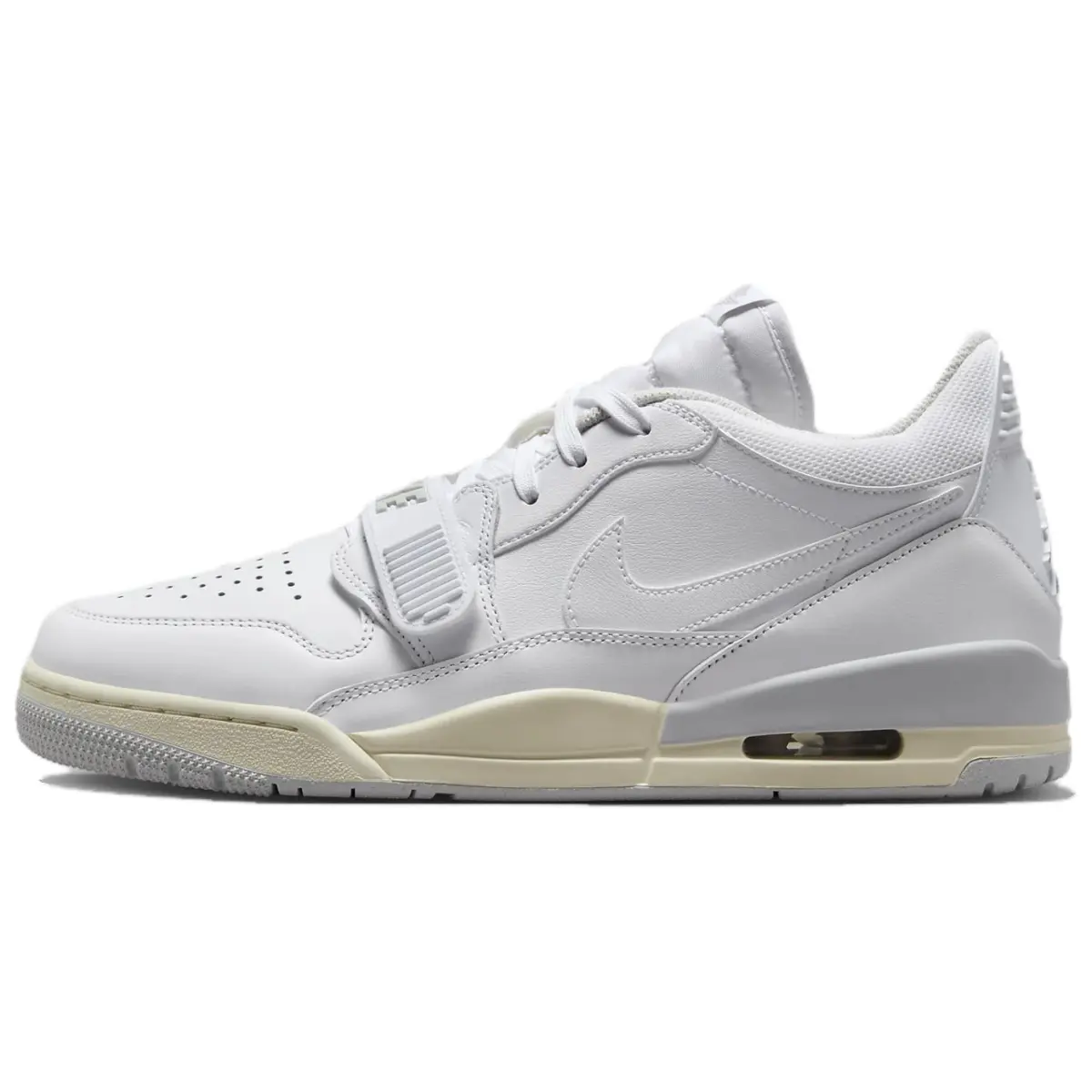 Jordan Legacy 312 Low White Coconut Milk