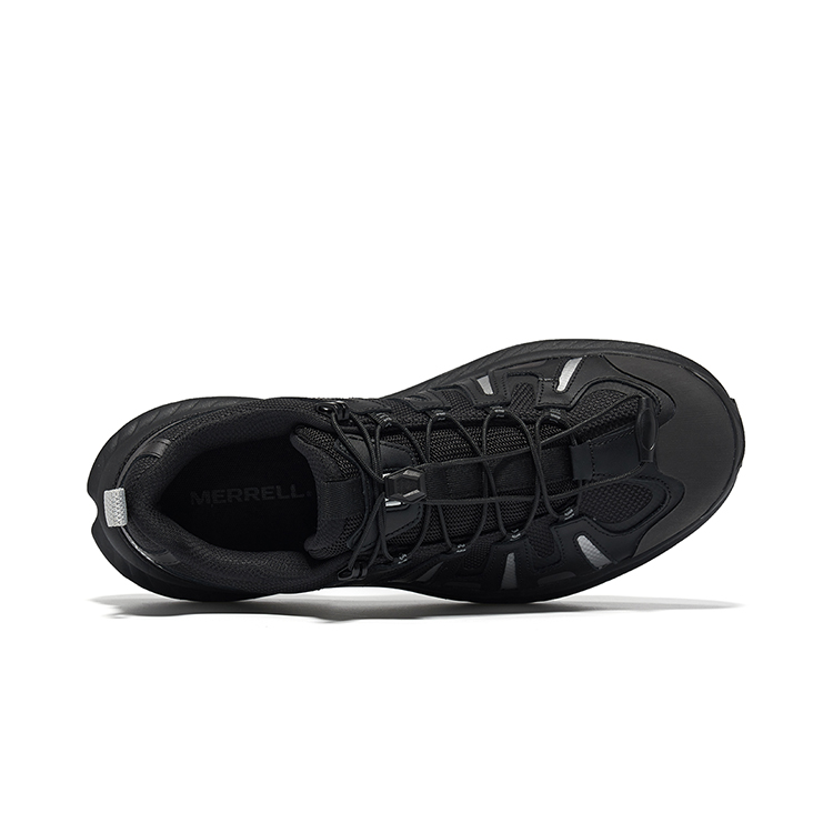 MERRELL Chameleon ME Chameleon Lightweight Low top Mountaineering Hiking Shoes Men’s Black
