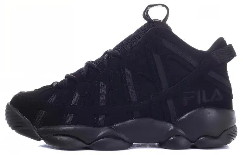 FILA Spaghetti 95 Sneakers Black Women's