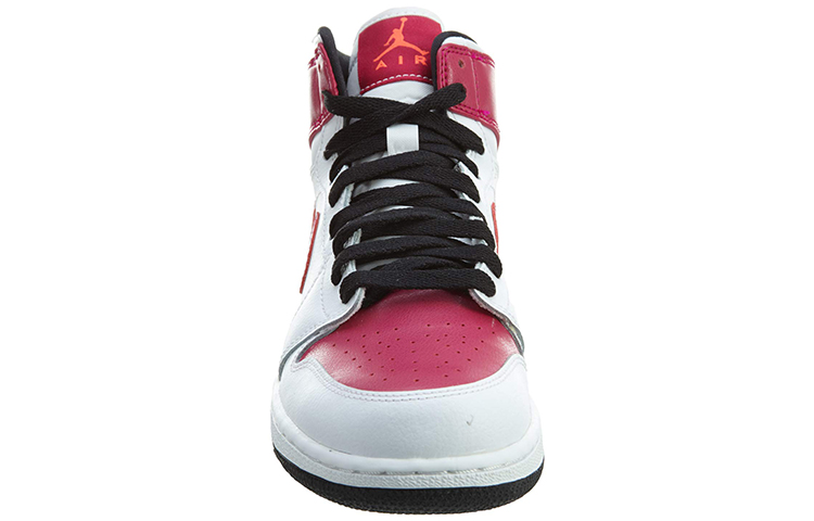 Jordan 1 Retro White Sport Fuchsia GS