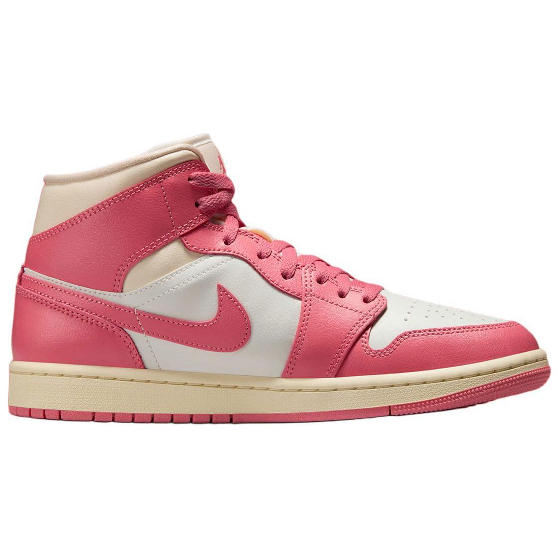 Jordan 1 Mid Guava Ice Women’s