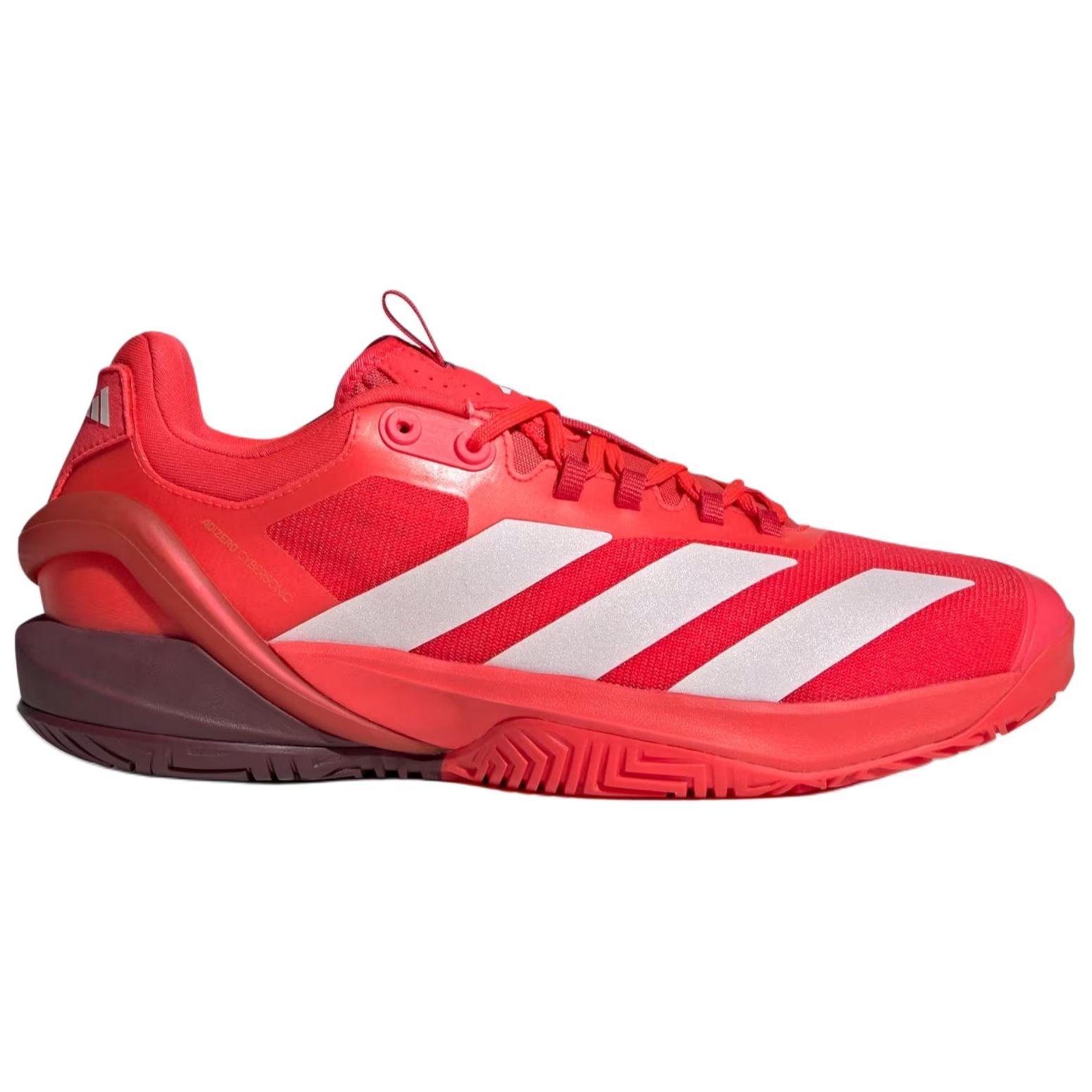 Adidas Adizero Cybersonic 2 Lucid Red Zero Metalic Aurora Ruby
