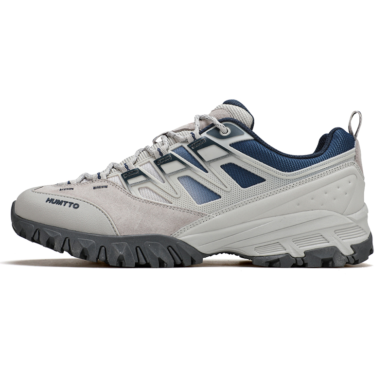 HUMTTO Cushioning Slip Resistant Coverage Cushioning Slip Resistant Coverage Low top Hiking Shoes Men’s