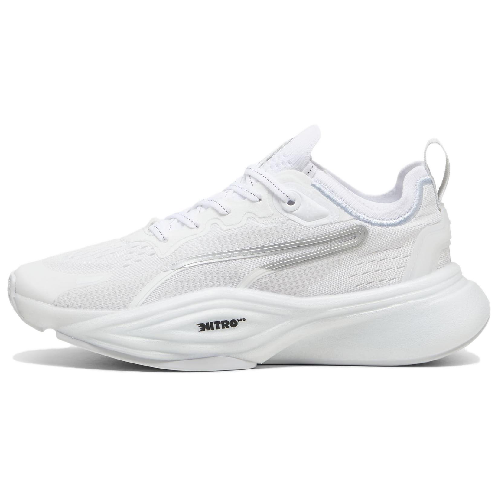 PUMA Pwr Nitro Low top Training Shoes Women's White