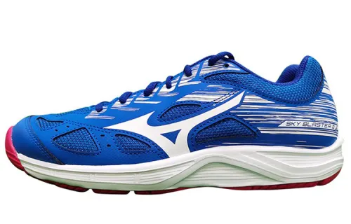 Mizuno Crossmatch Plio Sp 'Blue White'