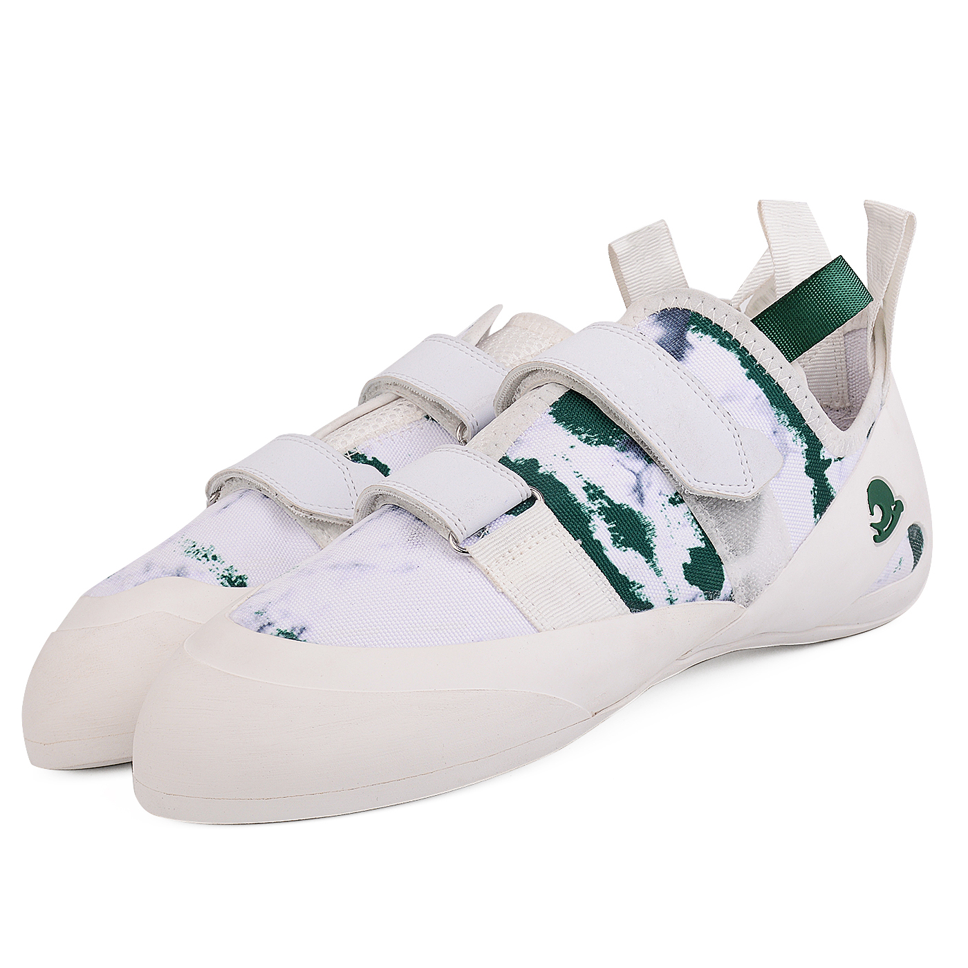 LUFU Low top Rock Climbing Shoes Unisex White