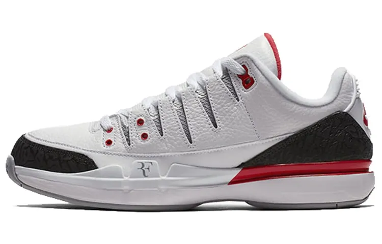 Nike Zoom Vapor Tour AJ3 'Fire Red'