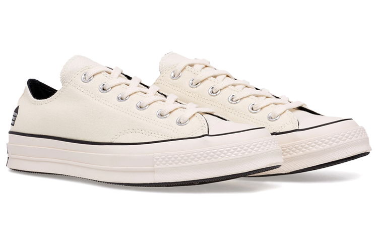 Кеды Converse xDover Street Market 1970s Ox (белые) — фото 3