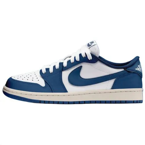 JORDAN 1 Retro Low Og Storm Blue