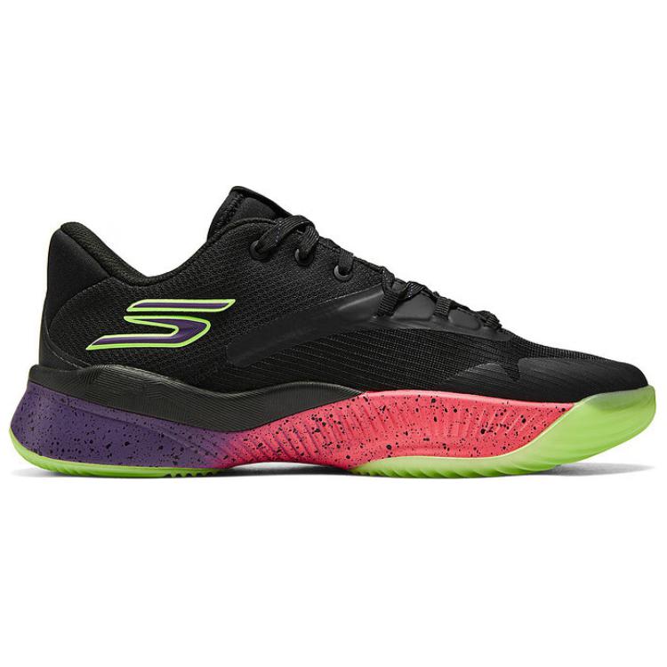 Skechers SKX Low top Casual Shoes Men’s Black