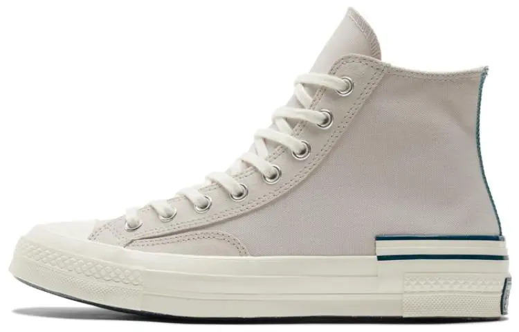Chuck 70 Converse High 'Grey Ivory Blue'