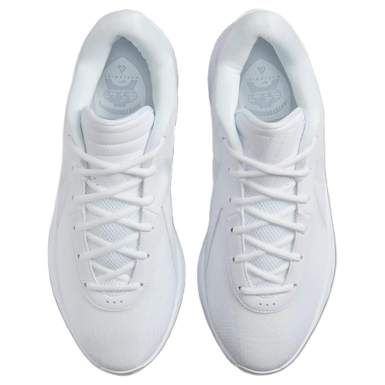 Nike Zoom Freak 6 Tb Ep ‘White’