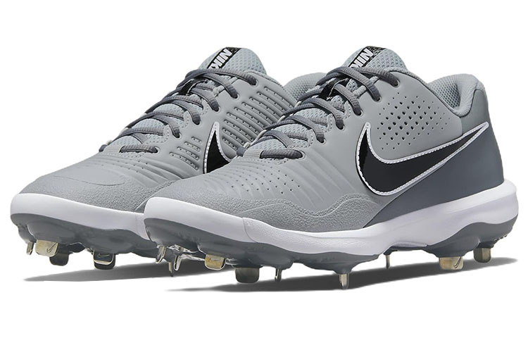 Nike Alpha Huarache 3 Varsity Low ‘Light Smoke Grey’