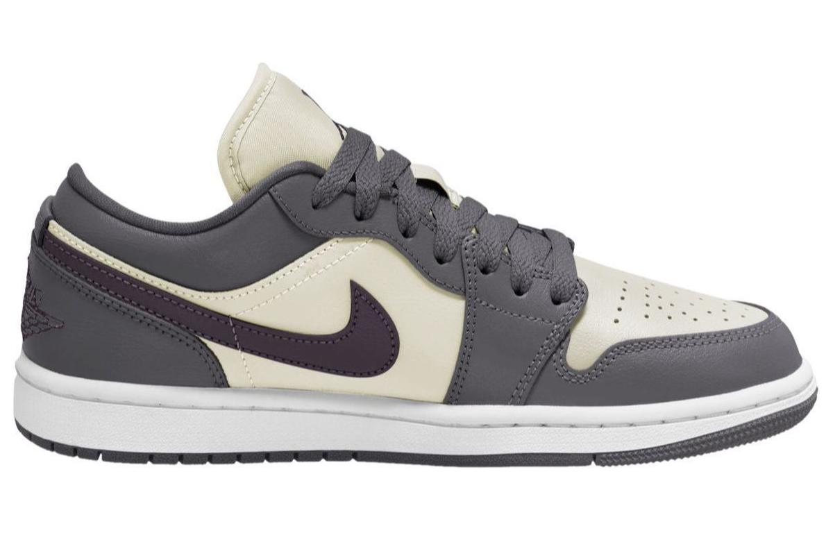 Jordan 1 Low Dark Grey Women’s