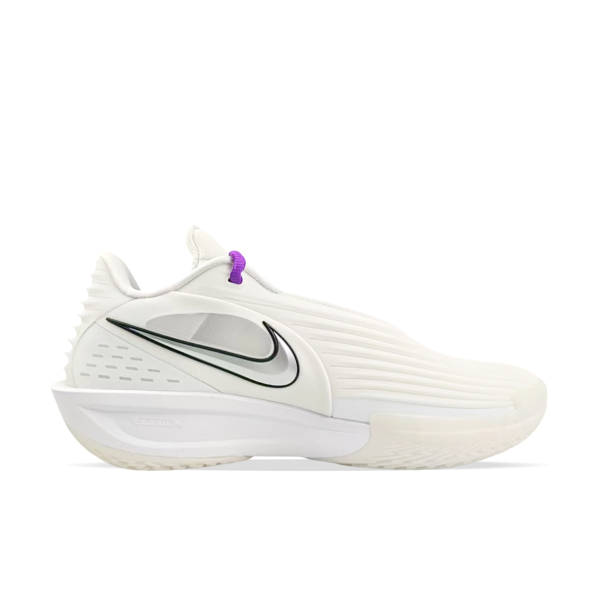Nike GT Cut 3 Turbo BNK Mamba Seal, Court Elf Cushioning Abrasion Resistant Low top Basketball Shoes Unisex