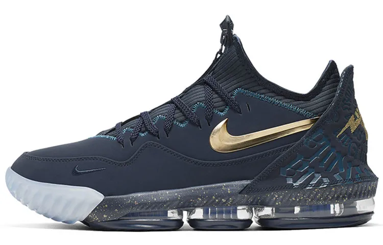 Nike Titan X LeBron 16 Low 'Agimat'