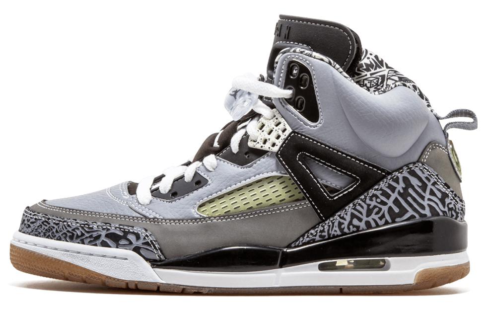 Jordan Spizike Cool Grey