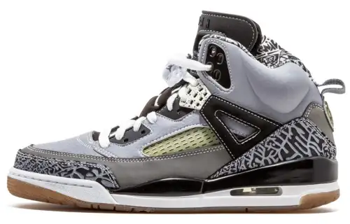 Jordan Spizike Cool Grey
