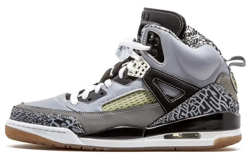 Jordan Spizike Cool Grey