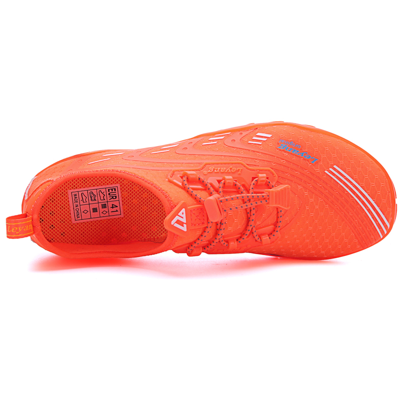 Leyang Low top Training Shoes Men’s Orange Red