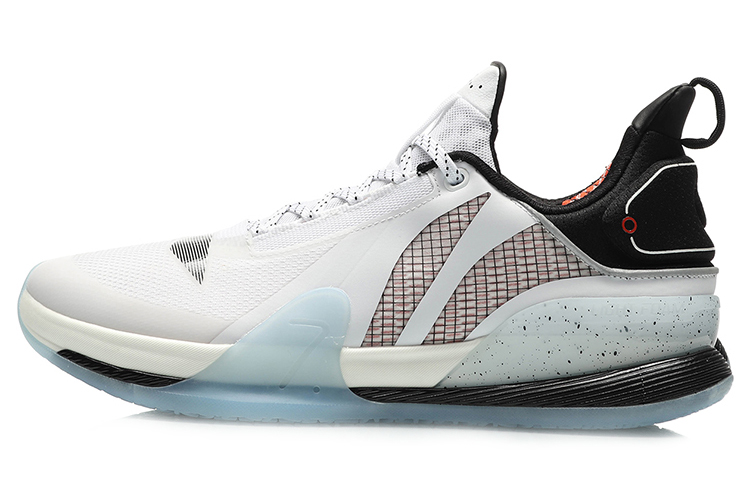 Li Ning Speed 7 Premium Comfortable Textile, TPU Cushioning Slip Resistant Abrasion Resistant Rebound